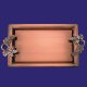 Iron-Tableware Metallic Bronze in Tarnish Resistance, K205/18H (L)