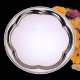 Iron-Tablewares in Silver, Nickel, Chrome, Plated, 915