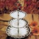 Iron-Tablewares in Silver, Nickel, Chrome, Plated, 501B/3T (S.VS.VVS.)