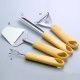Kitchenware, A: 8301/P1 
B: 8248/P1 
C: 8284/P1 
D: 8283/P1