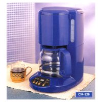 Coffee Maker With Timer