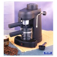Espresso & Cappuccino Maker
