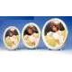 oval photo frame