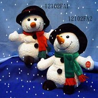 INTERACTIVE SNOWMAN