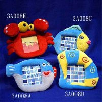 PHOTO FRAME - OCEAN/INSECT SERIES