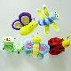 Plush Magnet, 13348FA1/FB1/FC1/FD1/FE1