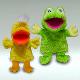 Puppets w/ & w/o sound, 13066FB1B/FA1B