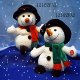 INTERACTIVE SNOWMAN