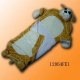 57 inches PLUSH SLEEPING BAG