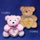 BEAR WITH PHOTO FRAME