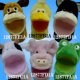 ANIMAL HAND PUPPET