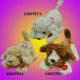7.5 inches DOG W/WAGGY TALL+BARKING