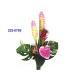 27 inches EXOTIC FLOWERS BOUQUET