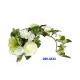 1 inches CHANDELIER W/ HYDRANGEA, RANUNCULUS, ALSTROMERIA & SNOWBALL, 288-0432