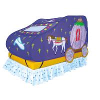 Magic Horse Carriage Bed Tent