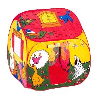 Magic Cotton Playhouse