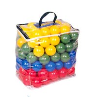 144 Balls with PVC Bag