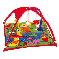 Sell Baby Play Gym with 14 Activities