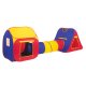 Sell 3 in 1 Pop Up Playtent Set; Magic Nylon Playhouse