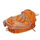 Easy Fold Baby Bed, T0329C