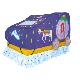 Magic Horse Carriage Bed Tent, T0333A