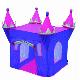 Magic Play Castle