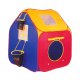 Magic Big Playhouse with 8 (Ø3 inches) Balls, T0302G