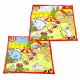 Baby Playing quilt with 9 Activities, T0311