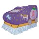 Magic Horse Carriage Bed Tent