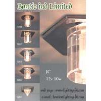 Crystal Lamp