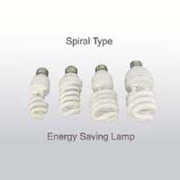 Spiral Type Energy Saving Lamp
