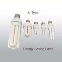 U-Type Energy Saving Lamp