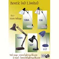 E27 Main Voltage Desk Lamp - 3