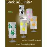 pp desk lamp (marijuana)