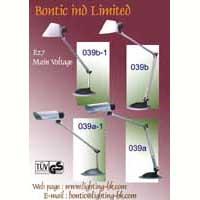 E27 Main Voltage Desk Lamp - 1