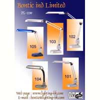 Energy saving desk lamp