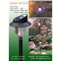 Solar Lamp (LED)