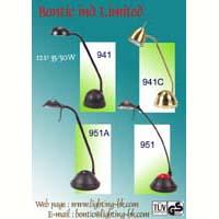 12V 35/50W Halogen Desk Lamp - 1