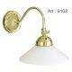 Wall Lamp, 9162
