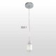 Pendent Lamp, 6601