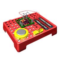 Electronic Touch Sensor