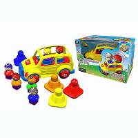 Electronic Programmable Smart Car