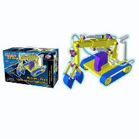 Hydraulic Grab