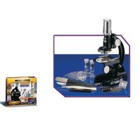 63pcs 200/600/1200x Microscope Set