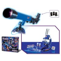 Value Pack Microscope and Telescope Set