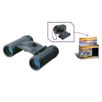8x21 Power Binocular with Glass Lenses
