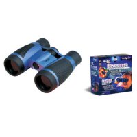 4x30 Power Binocular with Glass Lenses