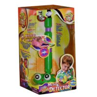 Marty and Marvin Metal Detector with Delightful Musical sound
