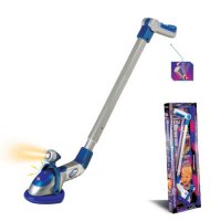 Day and Night Metal Detector with Light