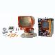 I-Cube Talking Science Screen Set, 7103